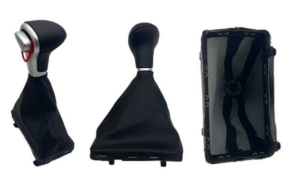 Transmission gear lever boot
